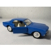 Image 2 : Lot of 2 Die-Cast Collectible Vintage Toy Cars Including 1965 Ford Mustang Fastback Model