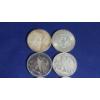 Image 3 : (10) Assorted Silver Half Dollars Including Walking Liberty, Franklin & Kennedy Half Dollars - FV $5
