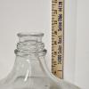 Image 3 : Vintage 6.5 Gallon Italian Glass Carboy Wine Making Demijohn Jug Bottle