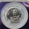 Image 4 : NGC PF 68 United States 1961 90% Silver Washington Quarter 