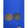 Image 2 : Indian Head Pennies Various Years - FV $0.06 