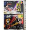 Image 1 : Star Wars Vehicular/Pilot Figures (Lot of 2)