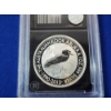 Image 4 : The Bradford Exchange Mint BU 201 Australia Kookaburra $1 1oz .999 Silver Coin