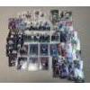 Image 1 : Lot of Assorted 2024 Football Trading Cards Including Topps Chrome, Panini Prizm, RC's, & More!