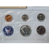 Image 2 : 1965 United States Uncirculated Coin Set Including 40% Silver Half Dollar
