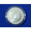 Image 4 : 2007-W Uncirculated Silver American Eagle $1 - 1 Troy oz .999 Fine Silver w/ Box & CoA