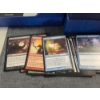 Image 11 : Large Lot of Assorted Magic The Gathering Trading Cards In Holiday Box -Includes Holos, Rares & More