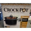 Image 1 : Brand New In Box! 7 Quart Oval Crock Pot 