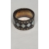 Image 4 : Sterling Silver Pendant & Rings - Total Weight: 23.3g