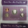 Image 2 : Three United States Mint Proof Sets: 1988, 1989, 1984
