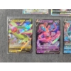 Image 4 : 10 Assorted Near Mint Holo Rare Chinese & Korean Pokemon Trading Cards Including Dialga & More!