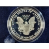 Image 5 : 2001-W 1 Oz Silver American Eagle Proof Coin in Original Packaging 