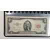 Image 5 : Currency Album Full Of U.S Currency/Silver Certificates - Face Value: $20