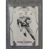 Image 1 : 2017 Panini Plates & Patches 1/1 Card #264 BLACK PLATE Gareon Conley Oakland Raiders 