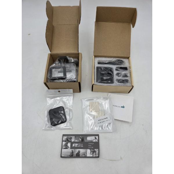All New Go Pro Hero 5 Replacement Housing & Accessories 