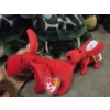Image 5 : Storage Container With Lid - Like New Turtle Slippers, Stuffed Animals, Beanie Babies, Pound Puppie 