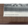 Image 2 : RARE Early 1900's Dueber - Hampton Watch Works Canton, Ohio Postcard In Protective Holder - Mint