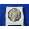 Image 4 : 1881-S Morgan Silver Dollar ANACS MS 63