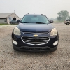 Image 4 : Nice Navy Blue 2016 Chevrolet Equinox LT With 123,364 Miles ~ 2.4L I-4 SIDI DOHC Flex Engine 