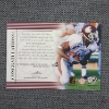Image 5 : Five Assorted Football Trading Cards Ft. NUMBERED UATOGRAPHED /100 Card & Eli Manning Card~
