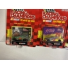 Image 4 : 11 Racing Champions NIB 1/64 Scale Die Cast Replicas - Nascar - Various Racers - 1996 & 1997 Edition