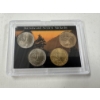 Image 1 : 2005 Westward Series Nickels Set - Mint Condition