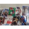 Image 6 : Large Lot of Over 50 Assorted Basketball Trading Cards: Prizm, Rookie Cards, Panini, & More!