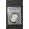 Image 1 : PCGS  MS63 1881-S 90% Silver Morgan Dollar