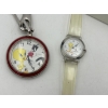 Image 2 : Looney Tunes Watches - 1 with Clip - 1 with Case - Tweety Bird