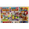Image 2 : 6 Assorted Year Vintage Archie Comic Books