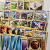 Image 4 : 50 Assorted Vintage Pokemon Trading Cards ~ Variety of Sets & Conditions! 