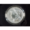 Image 2 : 2021-S Morgan Silver Dollar in Original Box - Uncirculated - 99.9% Silver - 0.858 Troy Oz