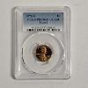 Image 1 : PCGS PR69RD DCAM 1979-S Type 1 Lincoln Cent
