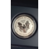 Image 7 : United States Mint American Eagle 2013 West Point Two-Coin Silver Set In Presentation Case