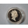 Image 5 : Royal Mint 1985 Bermuda Silver Dollar Commemorative Crown - 28.2g