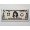 Image 1 : John F. Kennedy Commemorative Million Dollar Bill - Mint Condition in Protective Holder