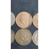 Image 5 : (8) Assorted Years Indian Head Cents - Face Value: $0.08