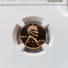 Image 2 : NGC PF 69 RD United States 1963 Lincoln Cent 