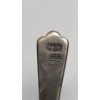 Image 4 : (2) Sterling Silver Spoons - Total Weight: 56.9g