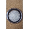 Image 2 : 1921-S 90% Silver Morgan Dollar In Coin Capsule