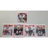 Image 2 : (13) 1986 McDonald's Play & Win NFL Cleveland Browns Football Trading Cards