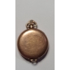 Image 9 : Vintage CHUM Gold Filled 17 Jewels Swiss Open Face Pocket Watch - Weight: 13.4g - Condition Unknown