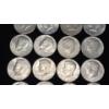 Image 3 : Bicentennial And Other Assorted Years Kennedy Half Dollars - Face Value: $10.00