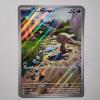 Image 1 : Paldean Wooper 102/094 Holo Rare Near Mint Pokemon Trading Card 