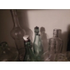 Image 4 : As Shown small Collection Of Antique Bottles - Blob Top & Medicinal & More