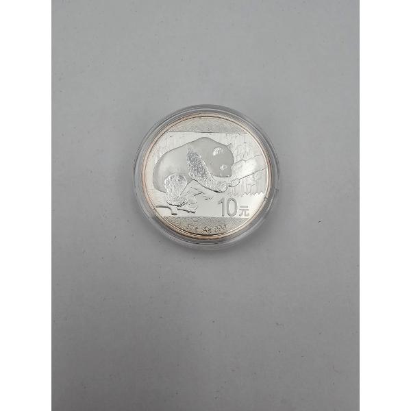 2016 30g .999 Silver Panda