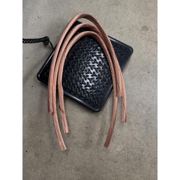 Brand New Bare Bright .999 Fine Copper - Investment Grade Copper - 9.8 Pounds LBS