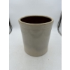 Image 4 : Robinson Ransbottom, Made in USA 5 Gallon Crock 14"H x 12" Diameter