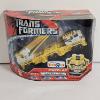 Image 1 : TOYS R US EXCLUSIVE!!! Transformers 2007 Movie Allspark Power Decepticon Mudflap Action Figure