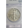 Image 2 : ICG 1941 EF40 90% Silver Walking Liberty Half Dollar 